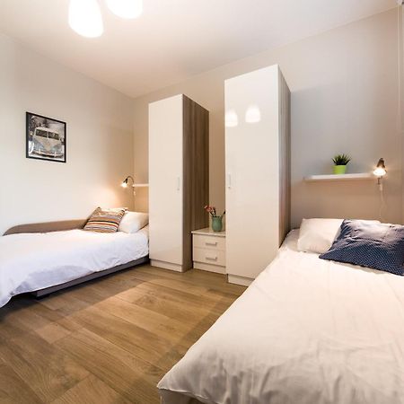 Kazimierz Friendhouse Apartments Kraków Zewnętrze zdjęcie