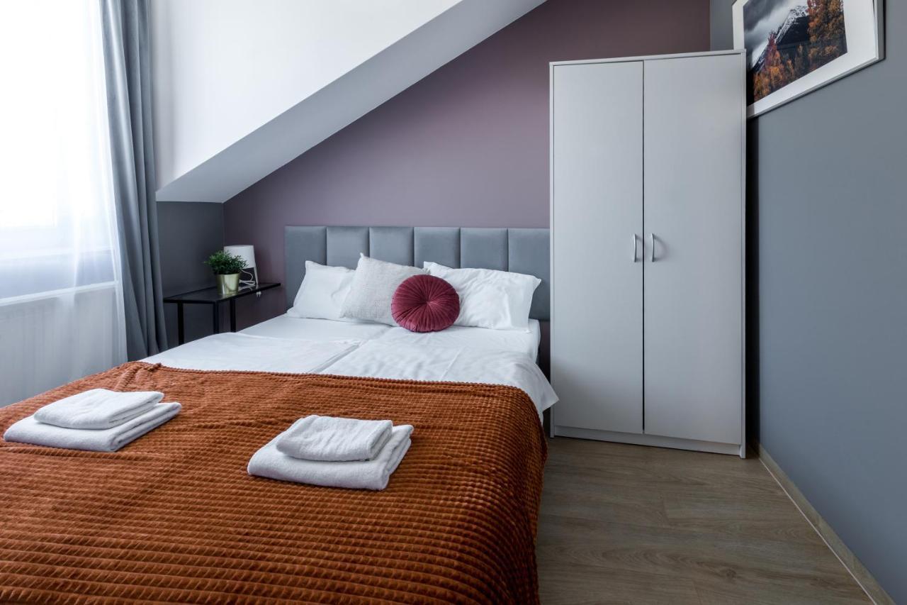 Kazimierz Friendhouse Apartments Kraków Zewnętrze zdjęcie