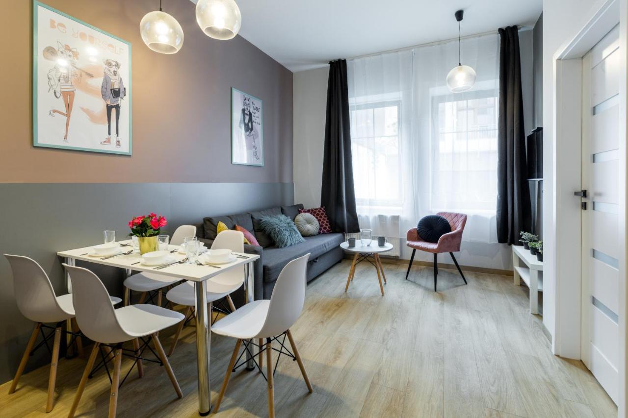 Kazimierz Friendhouse Apartments Kraków Zewnętrze zdjęcie