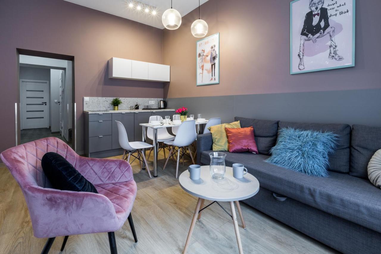 Kazimierz Friendhouse Apartments Kraków Zewnętrze zdjęcie