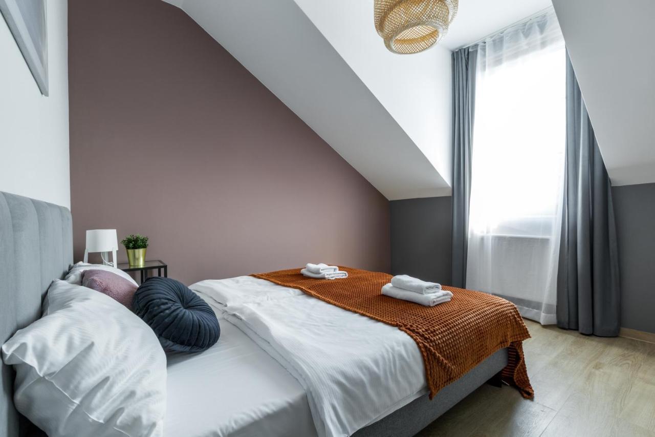 Kazimierz Friendhouse Apartments Kraków Zewnętrze zdjęcie