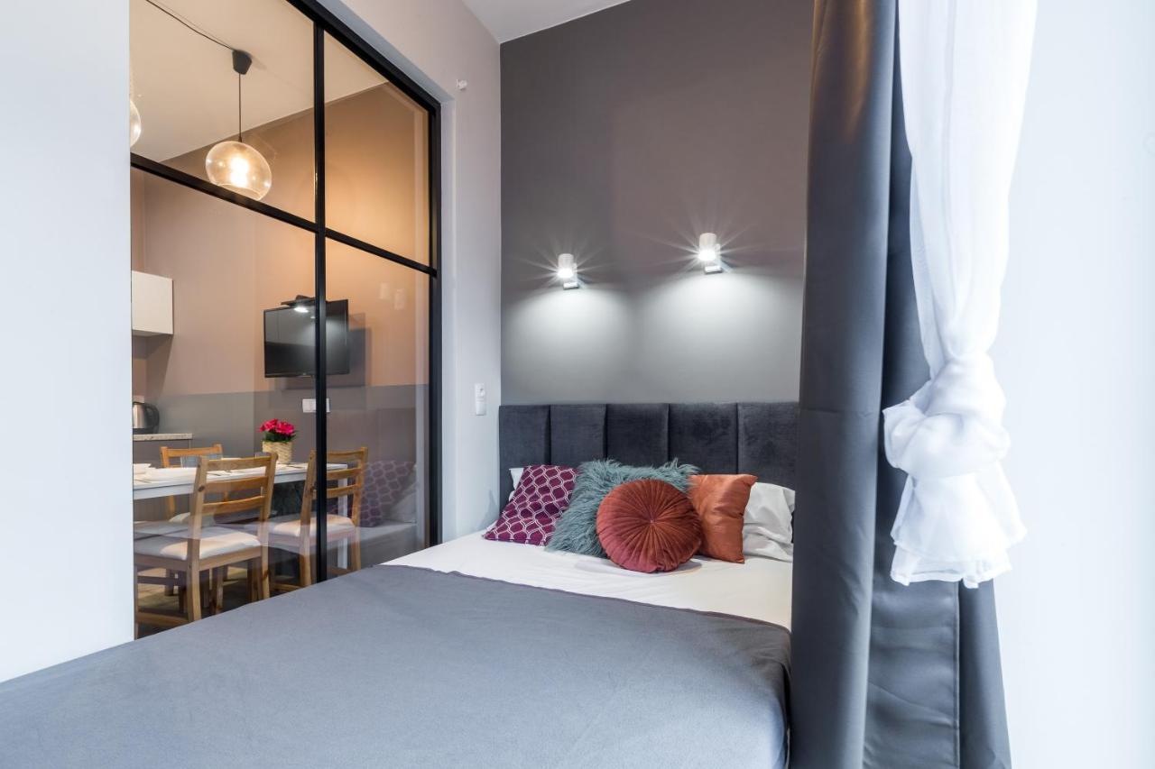 Kazimierz Friendhouse Apartments Kraków Zewnętrze zdjęcie