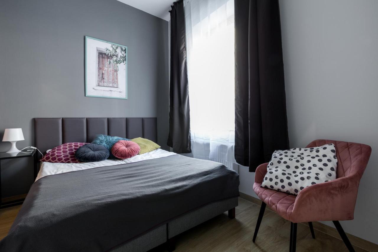 Kazimierz Friendhouse Apartments Kraków Zewnętrze zdjęcie
