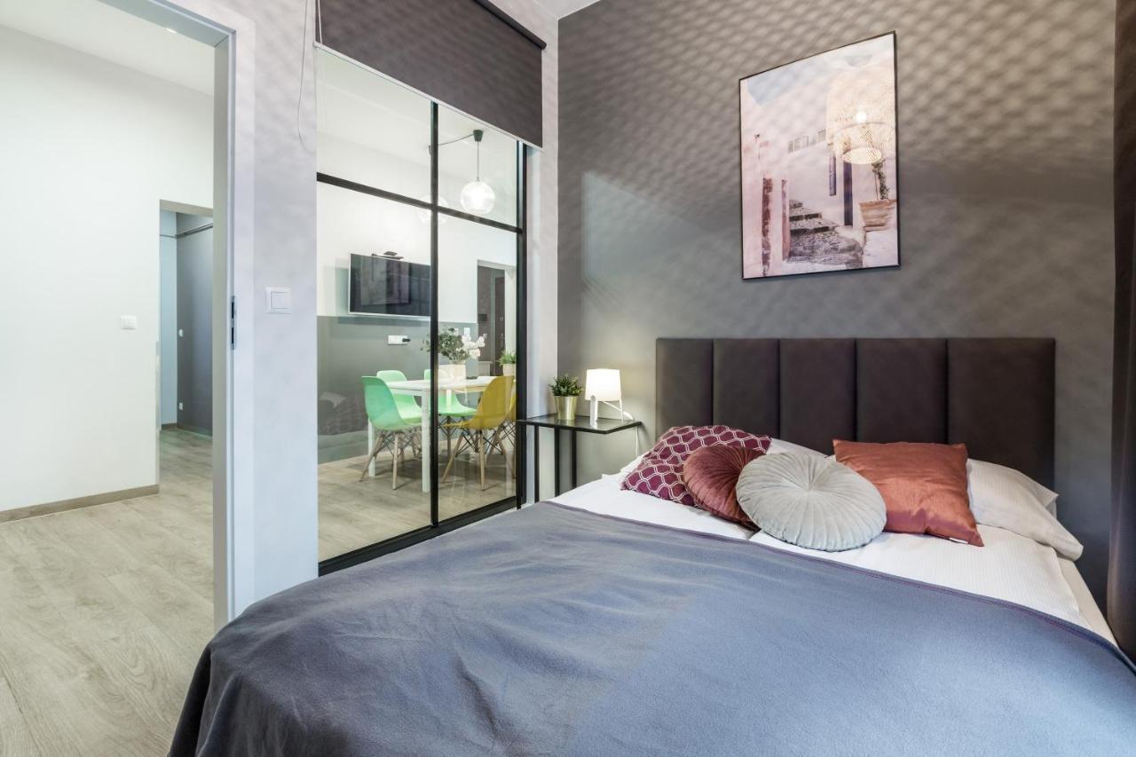 Kazimierz Friendhouse Apartments Kraków Zewnętrze zdjęcie