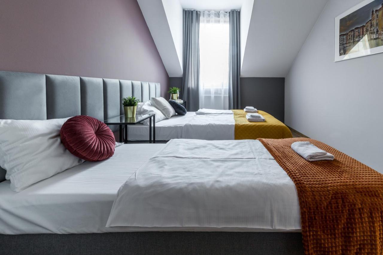 Kazimierz Friendhouse Apartments Kraków Zewnętrze zdjęcie