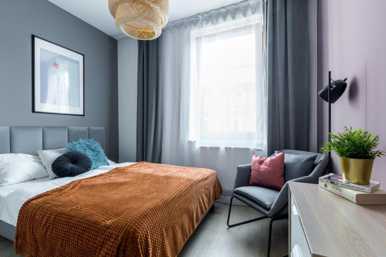 Kazimierz Friendhouse Apartments Kraków Zewnętrze zdjęcie