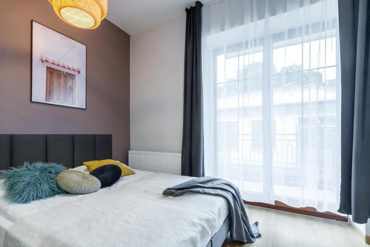 Kazimierz Friendhouse Apartments Kraków Zewnętrze zdjęcie