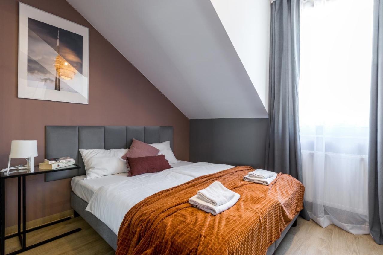 Kazimierz Friendhouse Apartments Kraków Zewnętrze zdjęcie