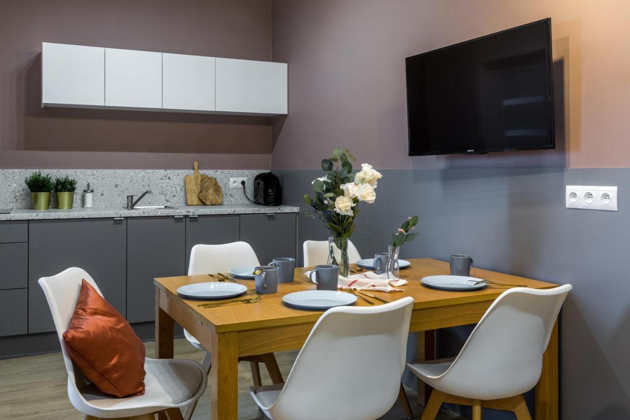 Kazimierz Friendhouse Apartments Kraków Zewnętrze zdjęcie