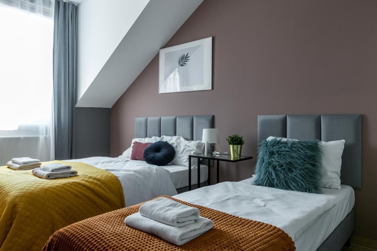 Kazimierz Friendhouse Apartments Kraków Zewnętrze zdjęcie