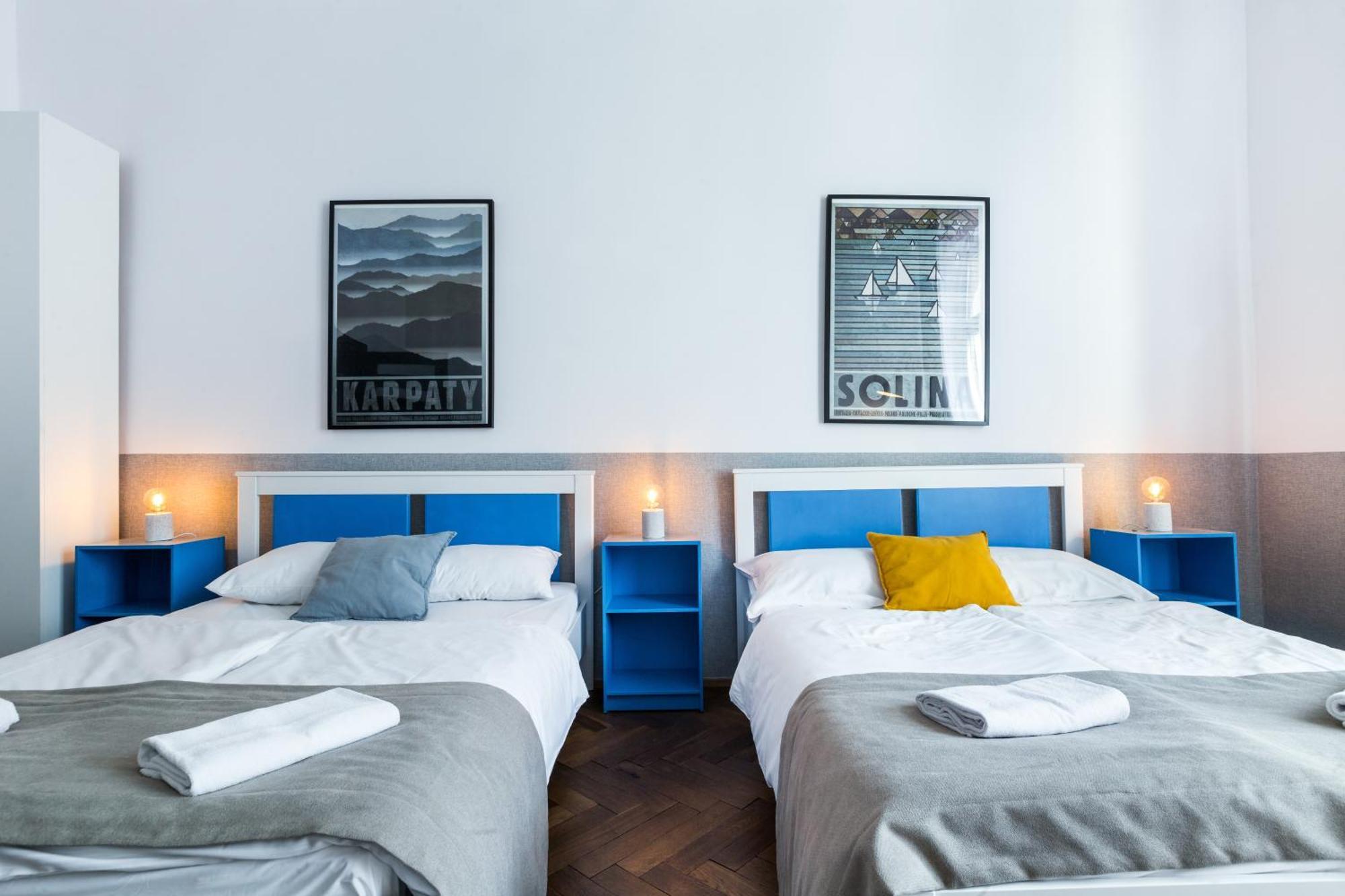 Kazimierz Friendhouse Apartments Kraków Zewnętrze zdjęcie