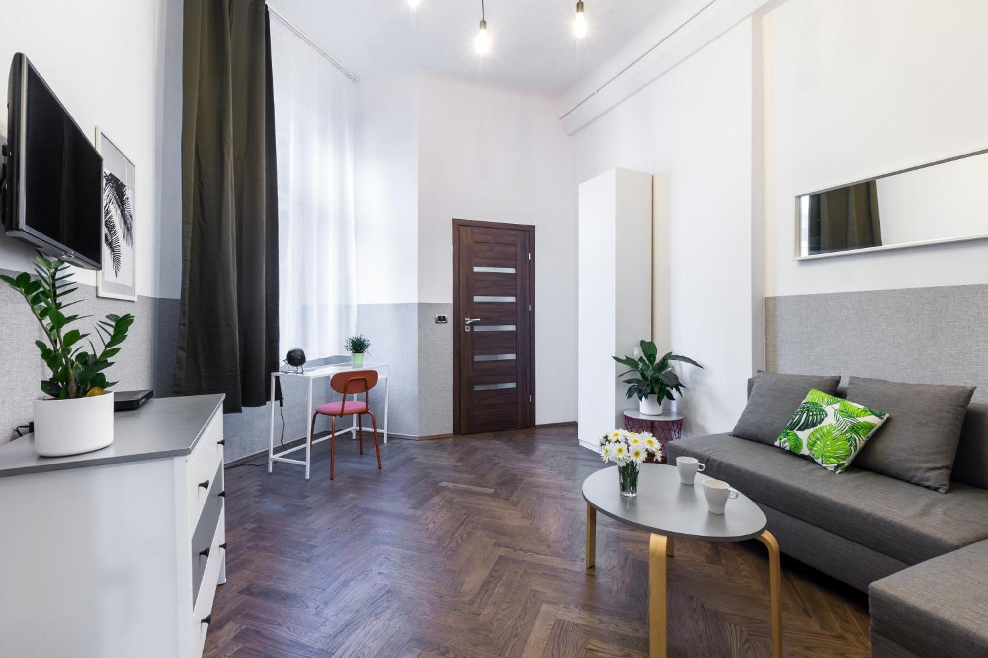 Kazimierz Friendhouse Apartments Kraków Zewnętrze zdjęcie