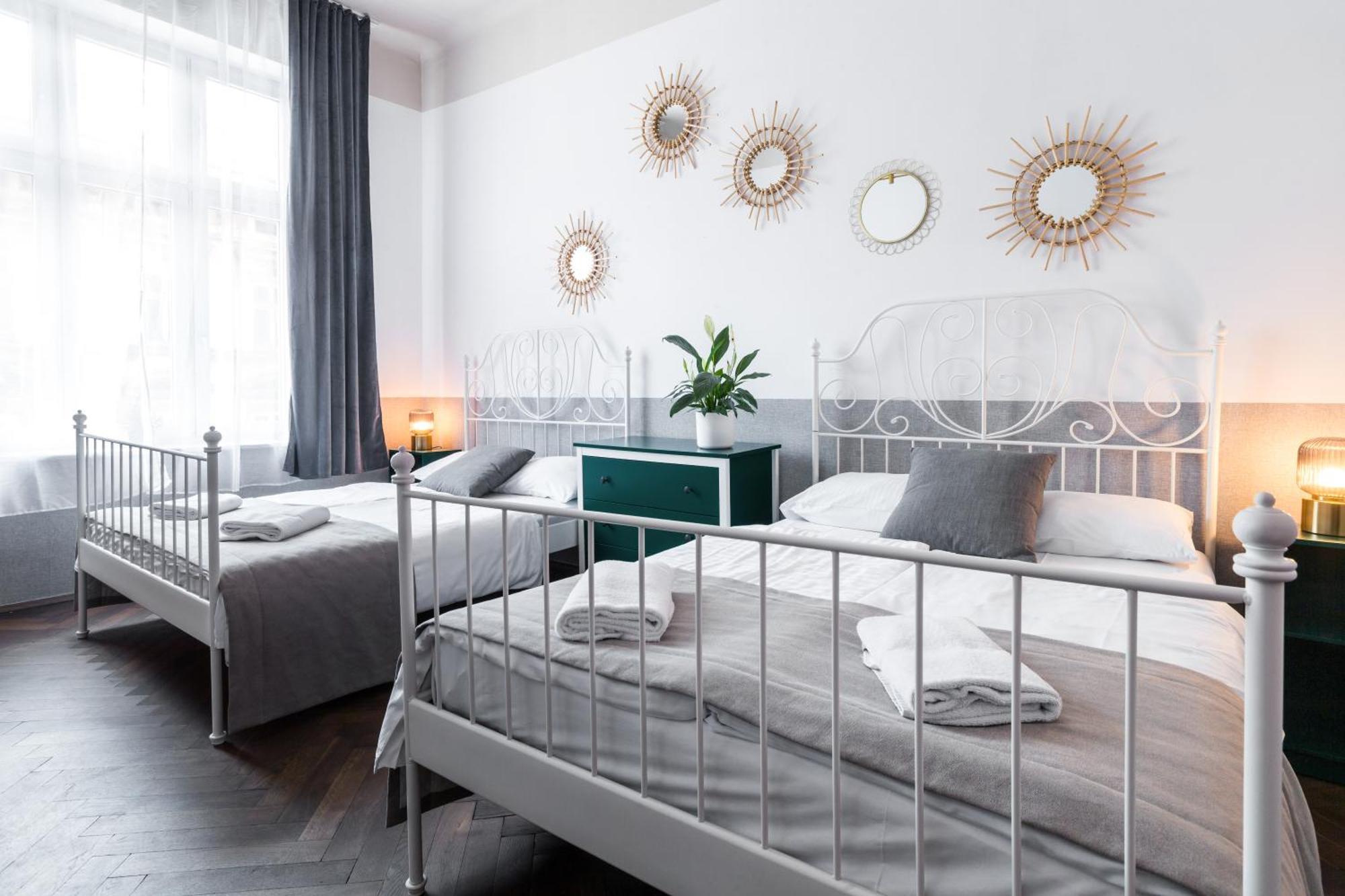 Kazimierz Friendhouse Apartments Kraków Zewnętrze zdjęcie