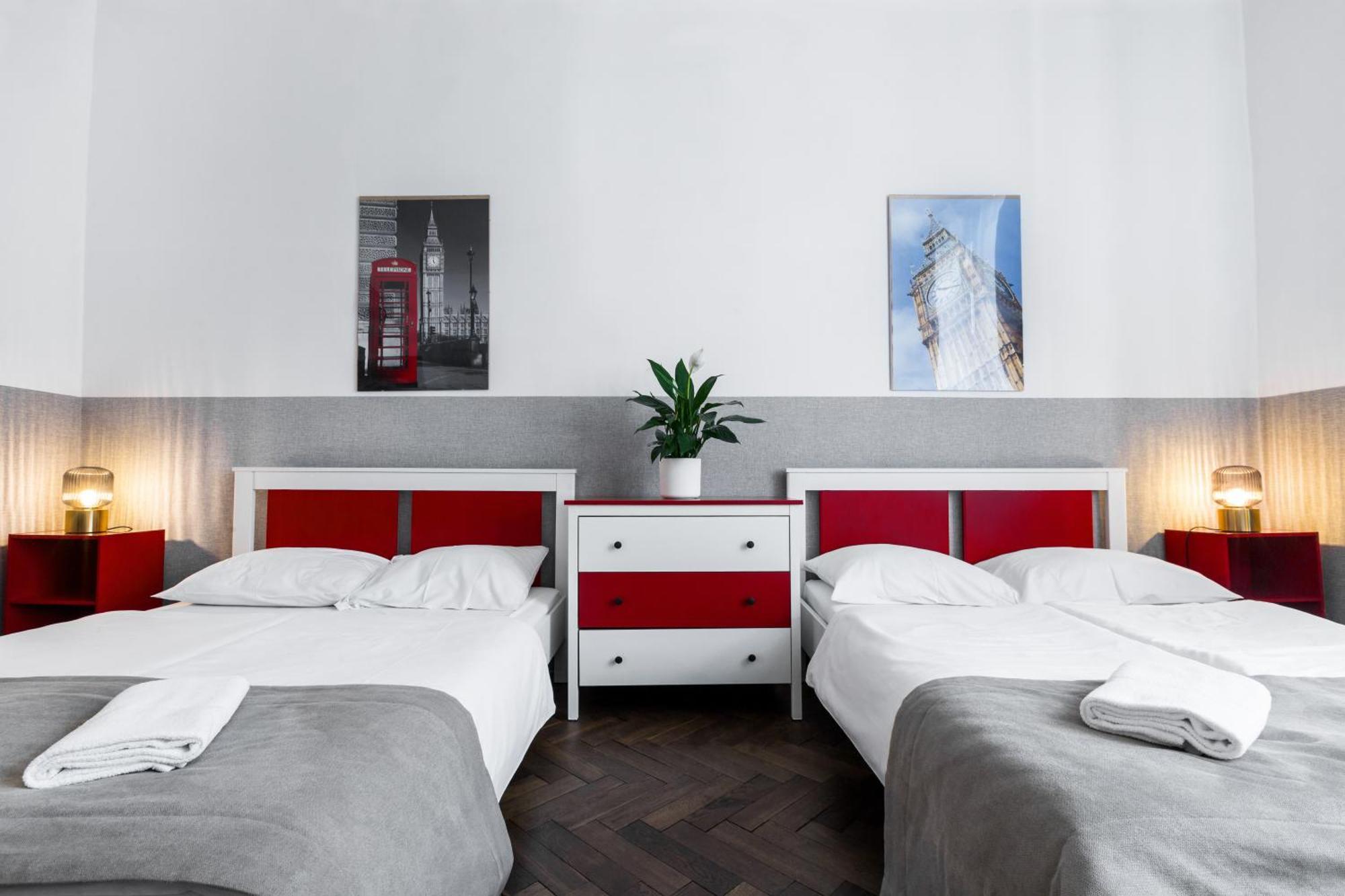 Kazimierz Friendhouse Apartments Kraków Zewnętrze zdjęcie