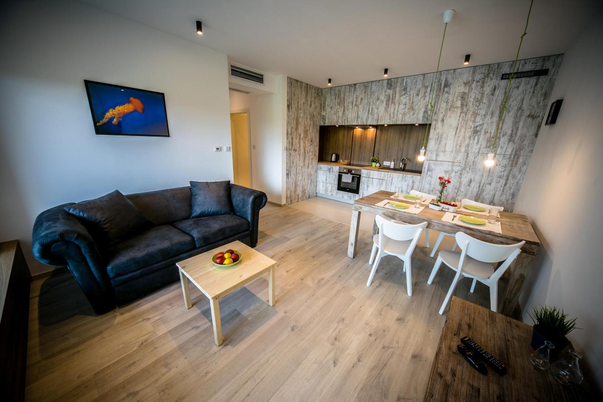 Kazimierz Friendhouse Apartments Kraków Zewnętrze zdjęcie