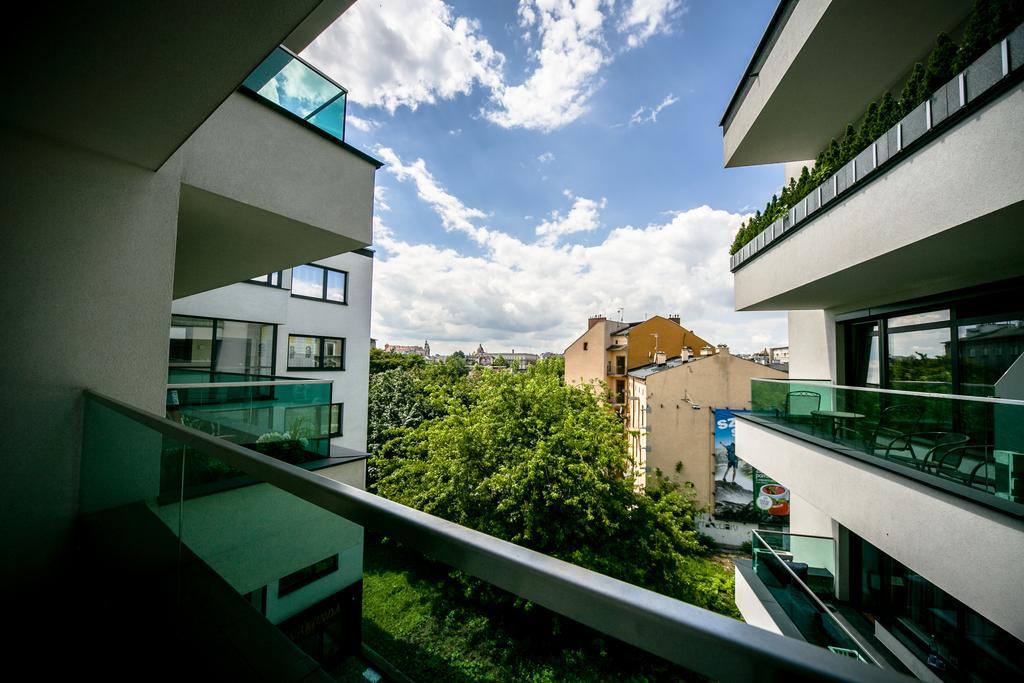 Kazimierz Friendhouse Apartments Kraków Zewnętrze zdjęcie