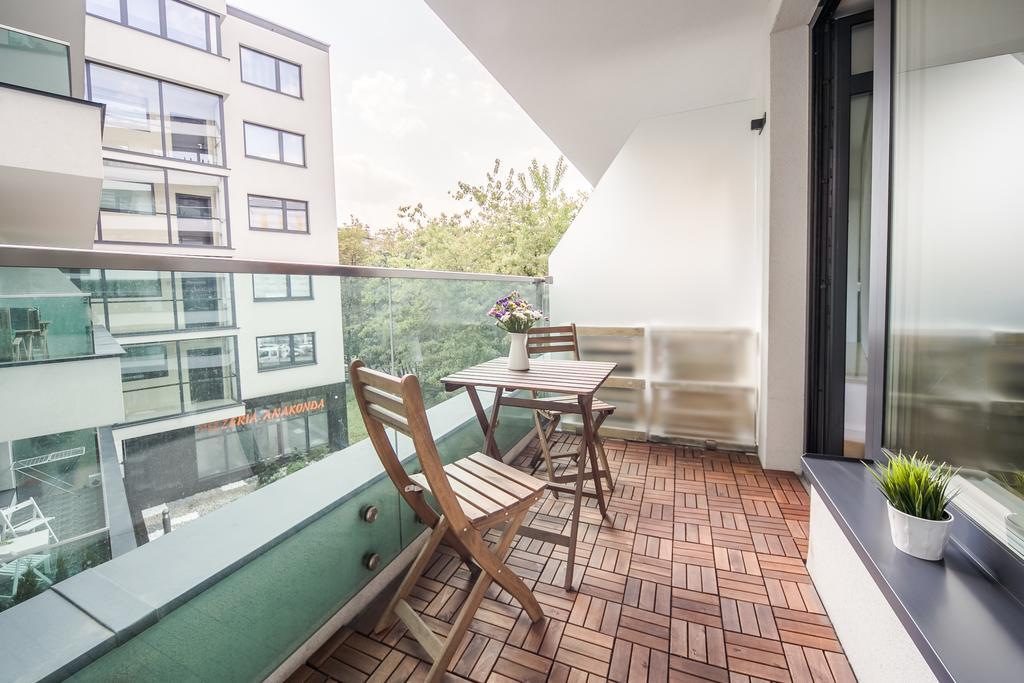 Kazimierz Friendhouse Apartments Kraków Zewnętrze zdjęcie