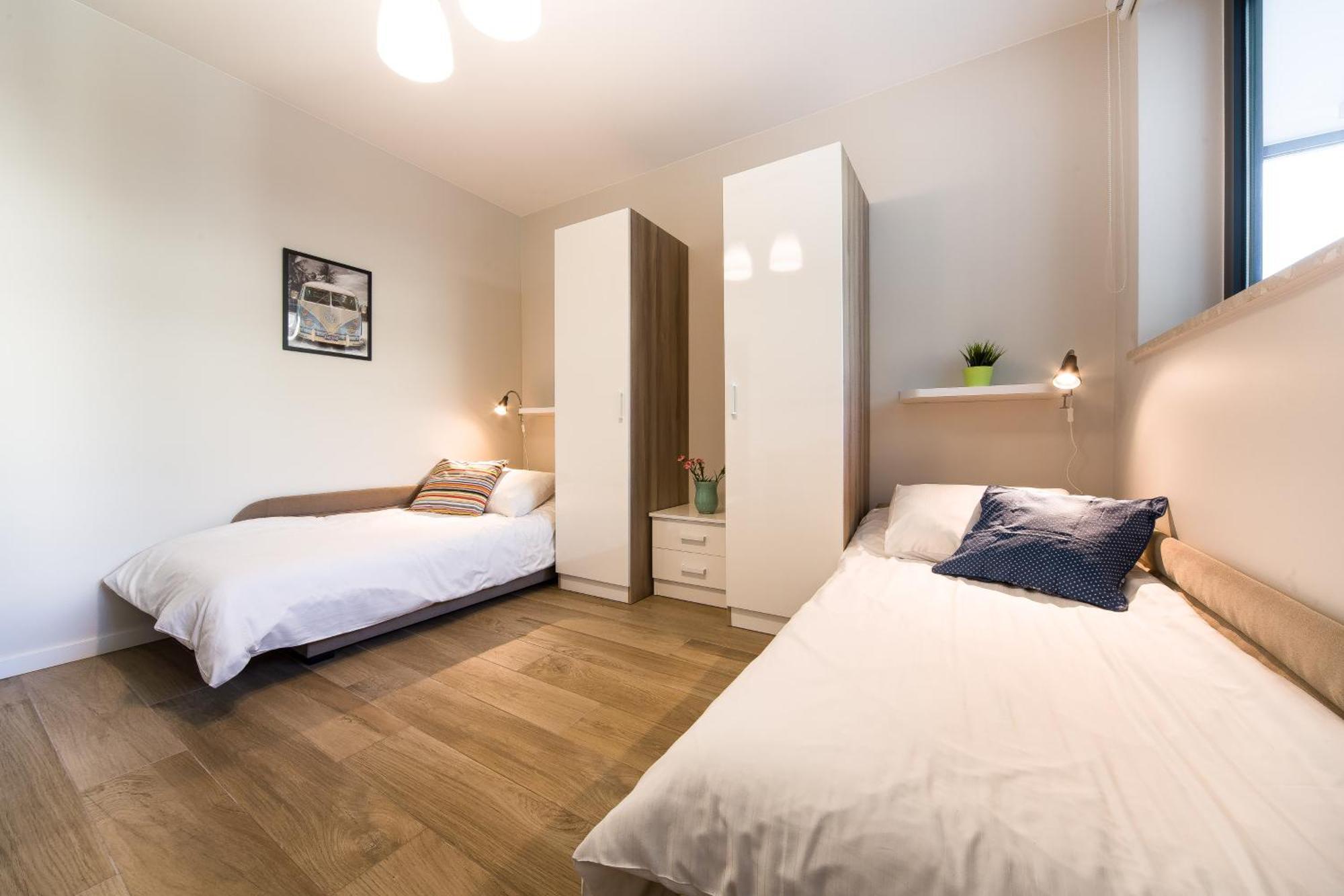 Kazimierz Friendhouse Apartments Kraków Zewnętrze zdjęcie
