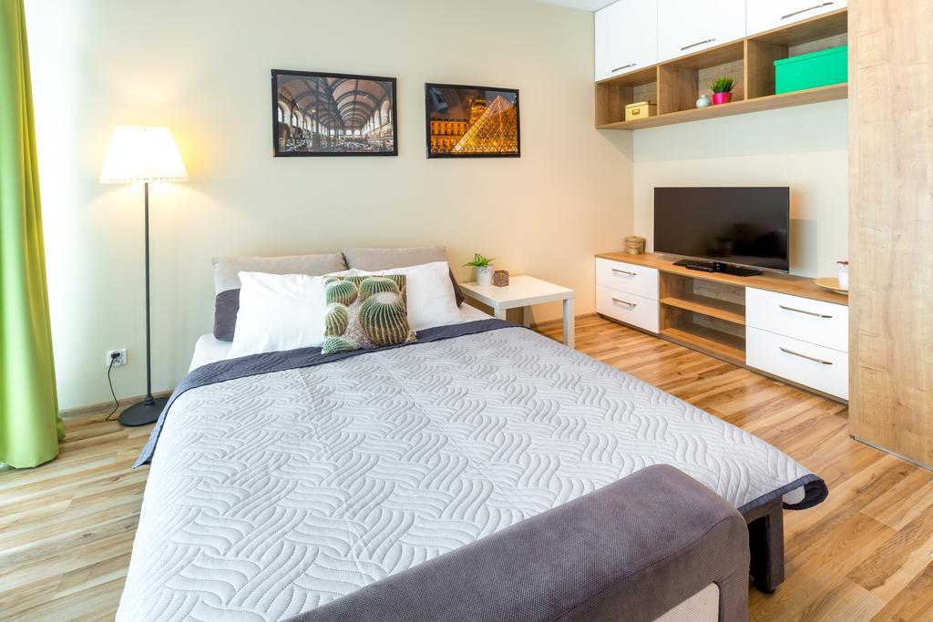 Kazimierz Friendhouse Apartments Kraków Zewnętrze zdjęcie