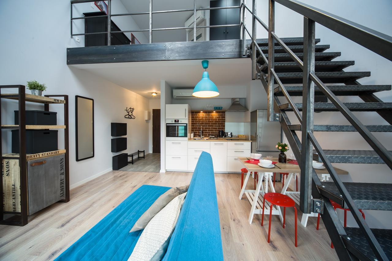 Kazimierz Friendhouse Apartments Kraków Zewnętrze zdjęcie