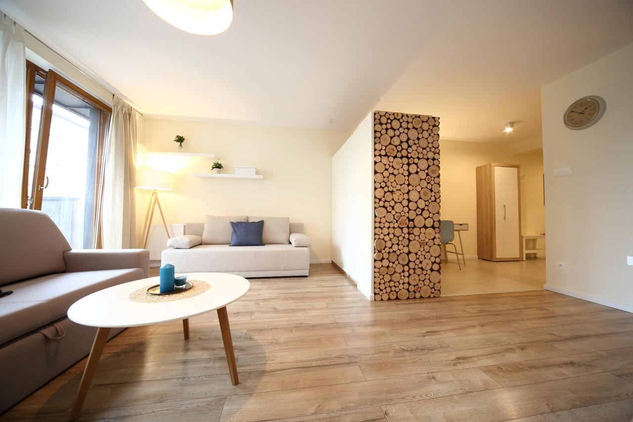 Kazimierz Friendhouse Apartments Kraków Zewnętrze zdjęcie