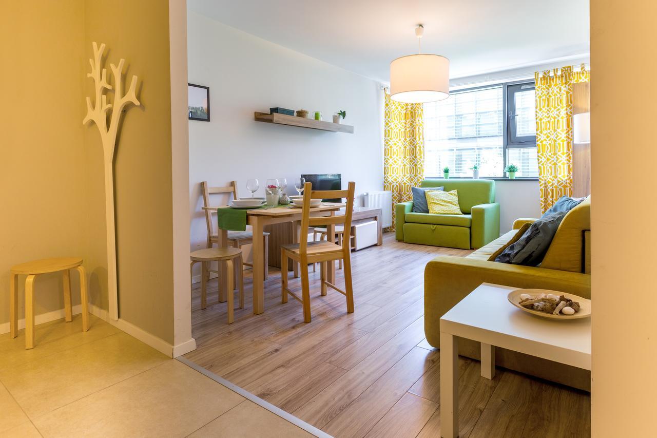 Kazimierz Friendhouse Apartments Kraków Zewnętrze zdjęcie